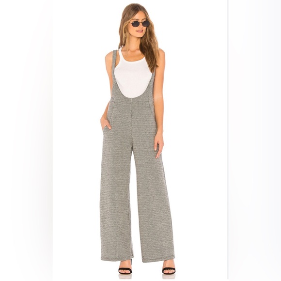 Free People What Goes Around One Piece Jumpsuit NWT Size S - Picture 2 of 16